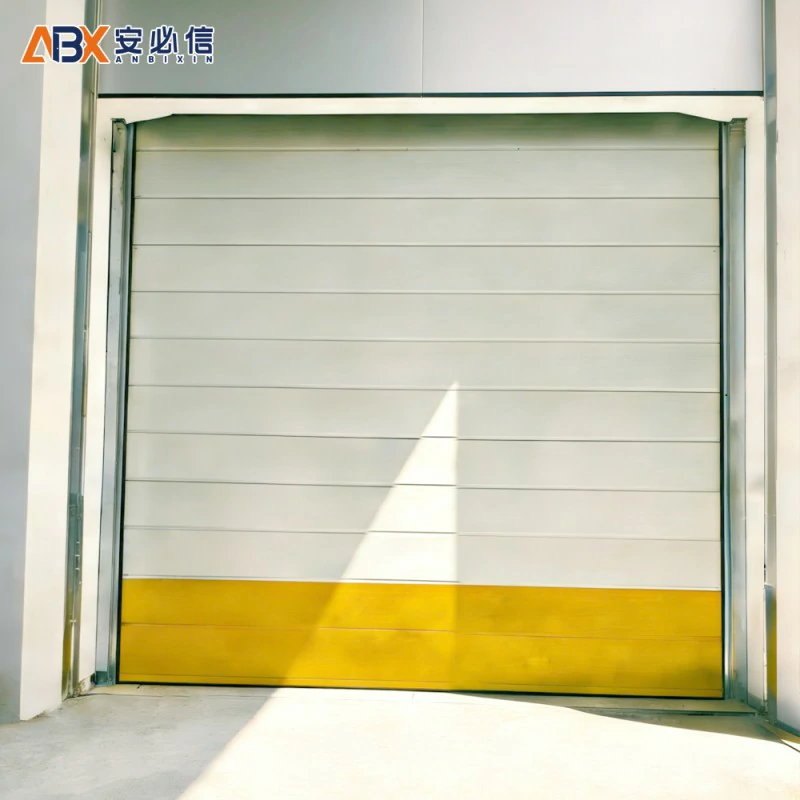 咸宁翻板滑升门